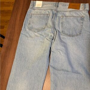 Zara Men's Denim Jeans in Light Blue size 31